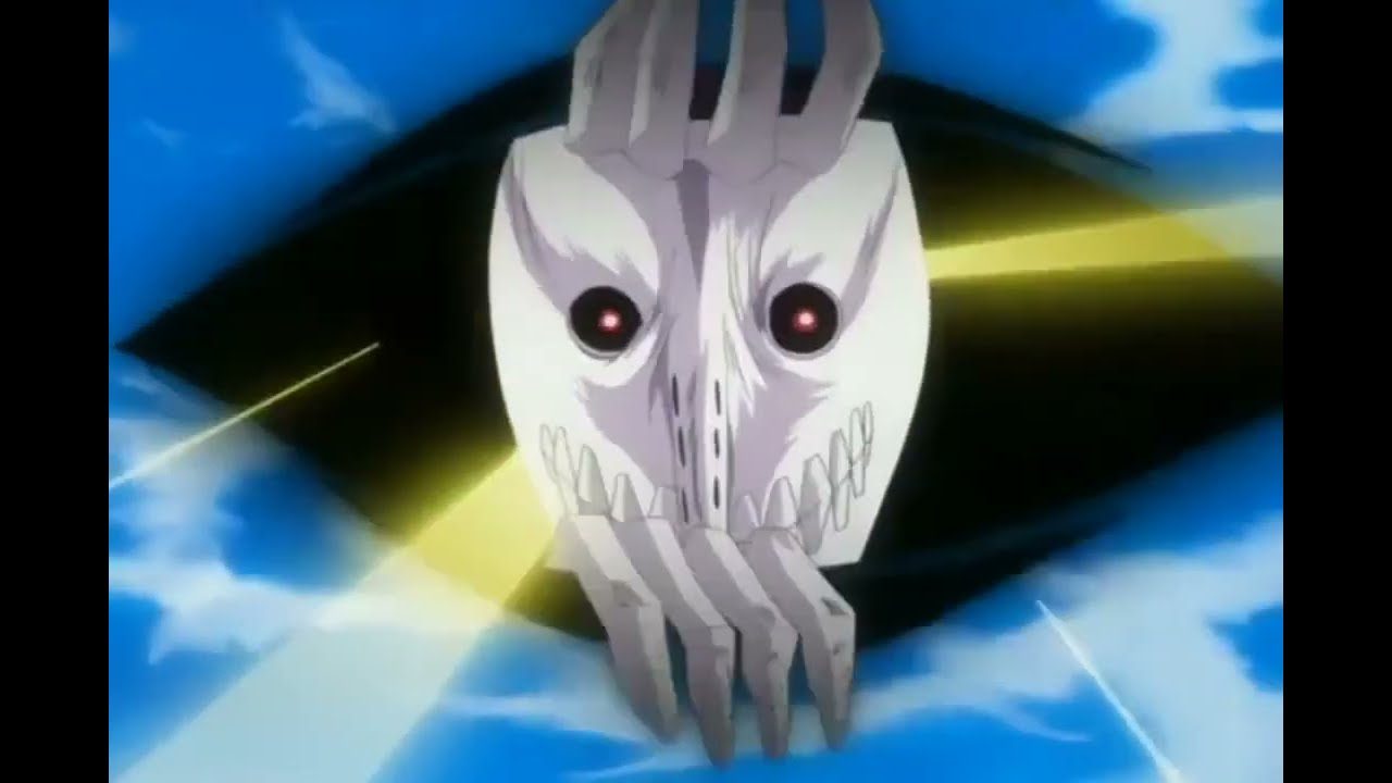 Aizen se rebela contra a sociedade das almas- Bleach/PT Br