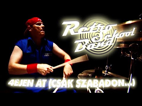 Retro School Band – 4éjen át (csak szabadon...) [EFOTT song 2008]