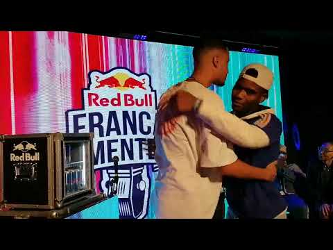 JW vs K-RAP 🏆 RBF