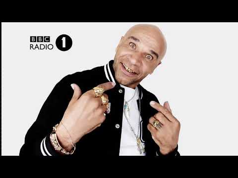 GOLDIE BBC Radio 1 DNB Residency - Subjective focus 24.02.22
