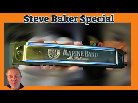 Hohner Marine Band  Steve Baker Special Harmonica  Reviews
