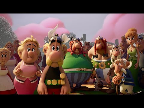 Le Combat des Chefs, Astérix et Obelix, Best of (Ep01)