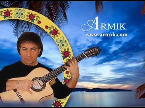 Armik - Fuego Gitana - OFFICIAL -  Nouveau Flamenco, Spanish Guitar