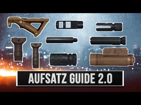 Battlefield 4: Aufsatz Guide 2.0 - Änderungen nach dem Spring Patch (BF4 Guide/Gameplay)