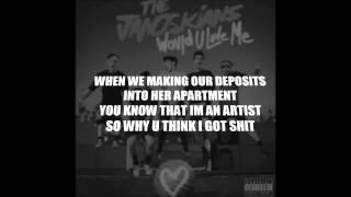 The Janoskians - LA Girl (Lyric Video)