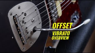Video thumbnail for Descendant vs Mastery: which offset vibrato should I buy? | Guitar.com by Guitar