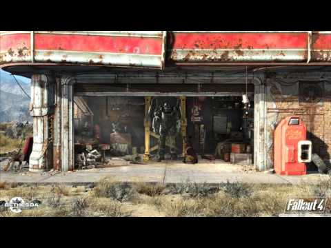 Fallout 4 OST - Imagine Utopia Video
