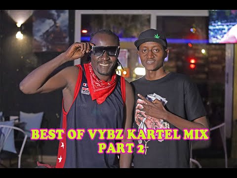 DJ 38K & SUPA MARCUS BEST OF VYBZ KARTEL VIDEO MIX PART 2 #HEATLIST