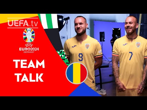 Romania TEAM TALK ft. BURCĂ, DRĂGUȘIN, PUȘCAȘ & ALIBEC | EURO 2024