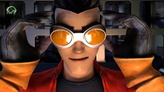 Generator Rex Agent of Providence The Video Game All Cutscenes Cinematic