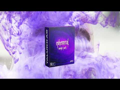 [FREE] 40+ UK/NY DRILL SAMPLE PACK - "EPHEMERAL" (BKay, 808melo, Ghosty, Ethnic) | Drill Loopkit