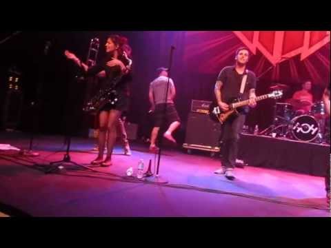 Five Iron Frenzy - Blue Comb '78 - Plaza Live Orlando