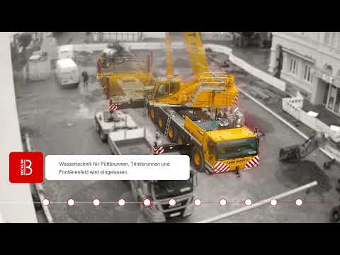 Ein neuer Marktplatz für Beckum