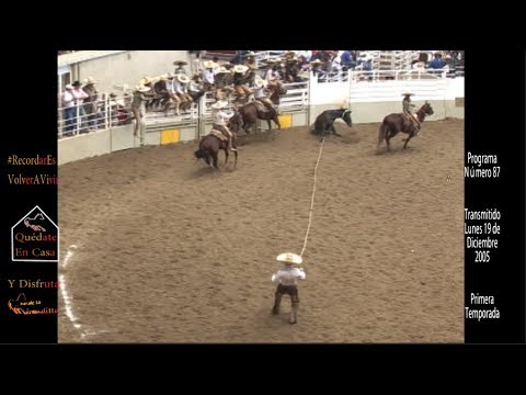 DLM087 191205 Bloque 2 - 4 Yegua y Manganas de TRACOMSA