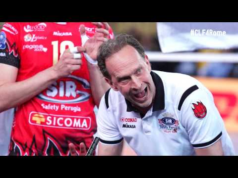 #CLF4Rome: Behind the scenes