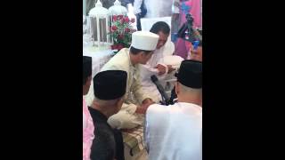 Fauzie Laily's Nikah 041013(1)