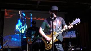 Daniel Lanois &quot;Sometimes&quot; at Doug Fir in Portland, OR 3/1/15