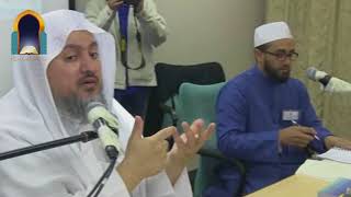 صورة تقسيم الصفات إلى لازمة وعارضة