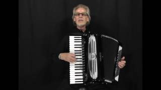 Video thumbnail for Giulietti Accordions USA - Classic 127 by petosa accordions