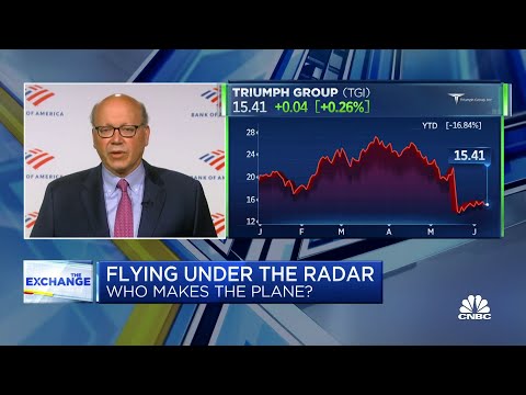 Bank of America’s Ron Epstein breaks down opportunities in aerospace