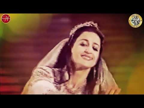 O'zbekiston xalq artistlari NASIBA ABDULLAYEVA va MALIKA AXMEDOVA - "Orzu gum kardam".