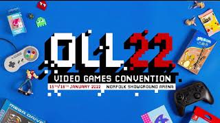 OLL 22 - Norwich Gaming Event - 9-10 April 2022 (rescheduled)