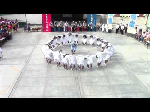 Shacshas Tradicional de Huaraz (Ancash) - Baila Despertar / CONCURSO KALPACHA WILANAKA 2016