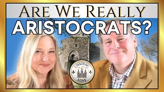 Our Noble Family & Our Aristocratic Titles 👑 🏰 💖
