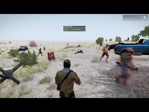 Arma 3 Vote for Trump the Wall