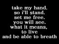 Dear WhoEver - Tears of Ashes (lyrics) 