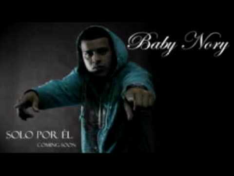 Baby Nory '' Soy Bendecido ''