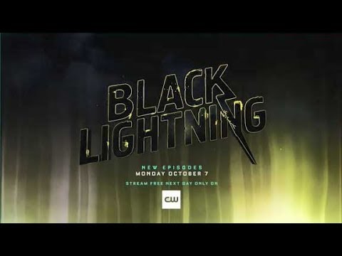 Black Lightning Season 3 (Promo)