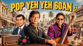 Download lagu Pop Yeh Yeh 60an Terbaik - Koleksi Lagu Melayu Lama Nostalgia |  A.Ramlie ,Jeffrydin , The Zurah ll mp3