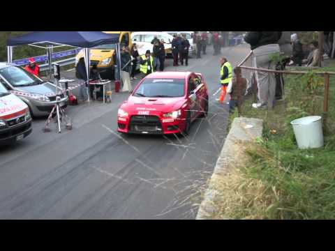 30° Rally Di Como 2011 - Finale Trofeo Rally Asfalto -  PS3 "Alpe Grande"