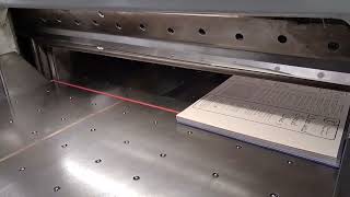 POLAR MOHR 115 EMC CUTTER