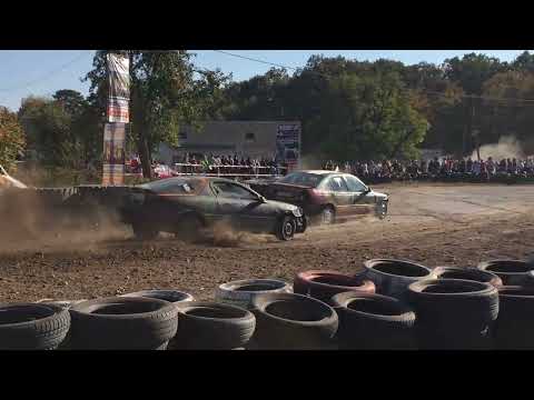 Agro Wrak Track Radek - Wyścig 2 - START