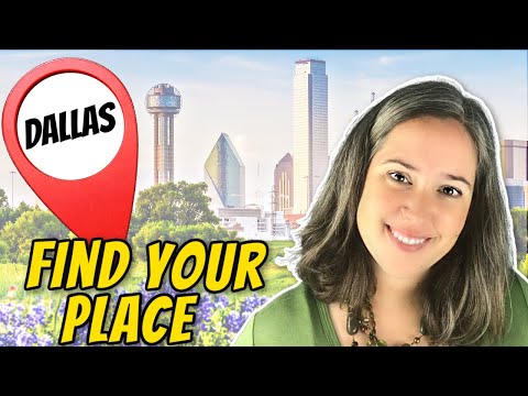 The 10 BEST Places to Live in Dallas, Texas