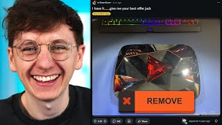 I Finally Became a MOD on My OWN Subreddit..