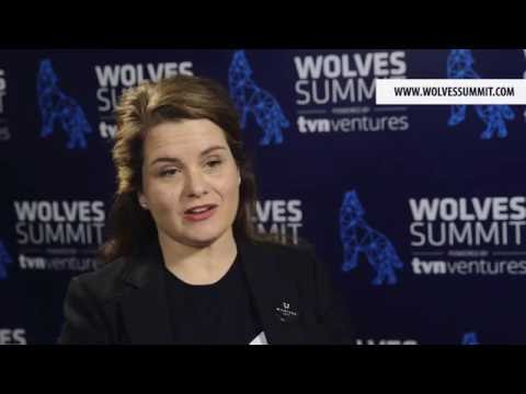 Victoria Denman - Wileyfox at Wolves Summit April 2016