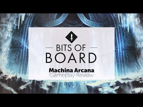 Machina Arcana - Gameplay Review