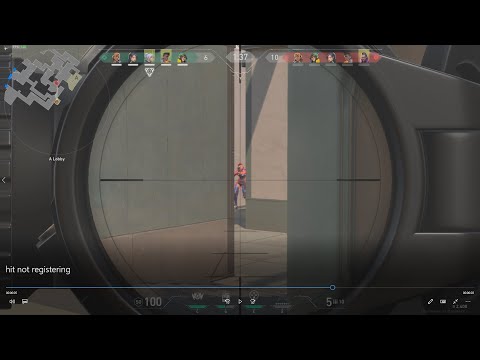 [VALORANT] - Hit Registration SUCKS!