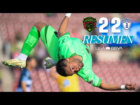 Résumé FC Juárez vs Pachuca Journée 10