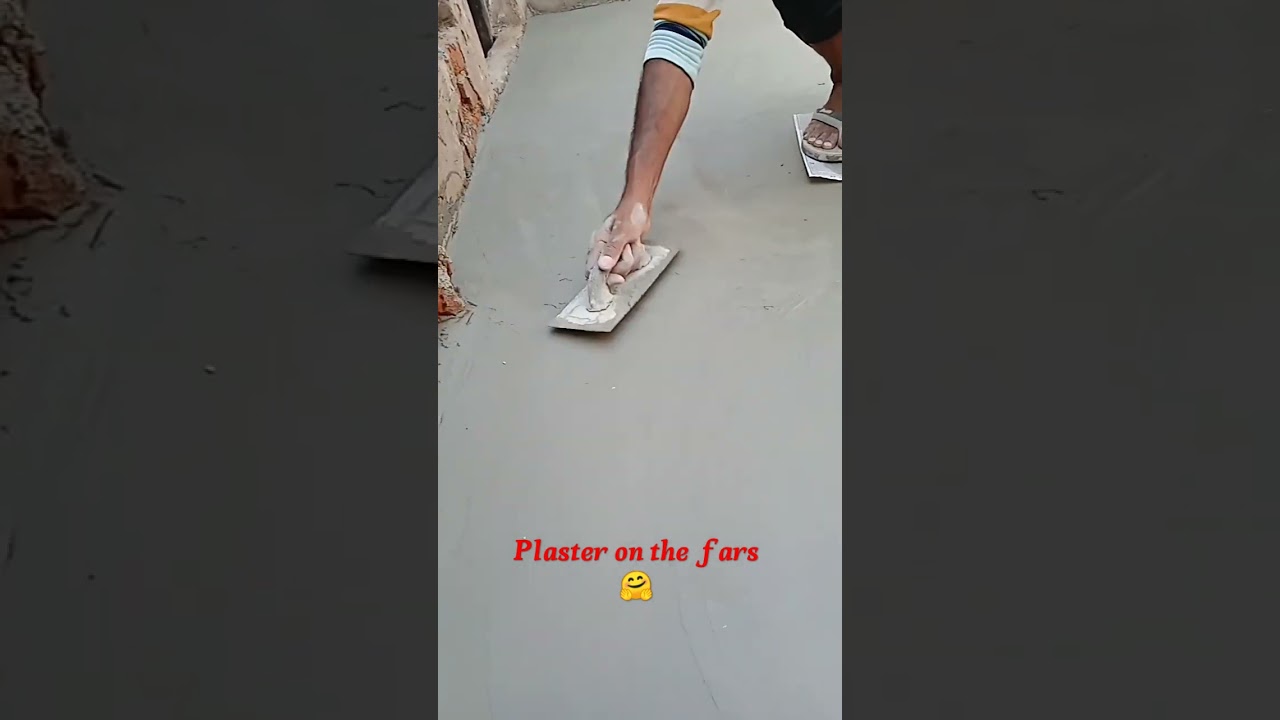 plaster on the fars#🤯//the crazy work and ##short video#trending viral video#fastest in work