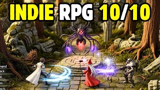 12 Underrated Indie RPGs That Are ACTUALLY Amazing!