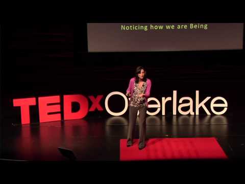 Learning a new way of being: Alison Whitmire at TEDxOverlake