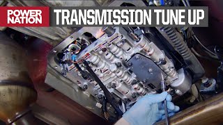 Improving Shifting In An '06 GMC Sierra Without Removing The Transmission - Trucks! S15, E14