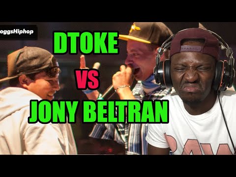REACCION' Dtoke vs Jonny B - FINAL - Final Internacional Argentina 2013 (ENGLISH SUBTITLES)