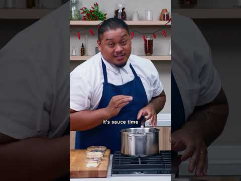 How to make: Outrageously good Korean Fried Chicken! 🐔🌶️