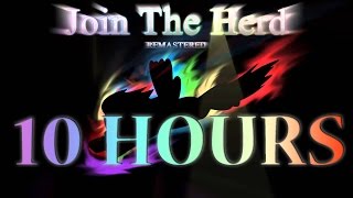 Join The Herd [ReMaster] - Forest Rain 10 HOURS