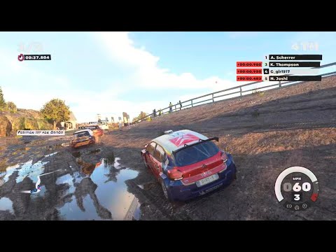 DIRT 5 Ultra Cross